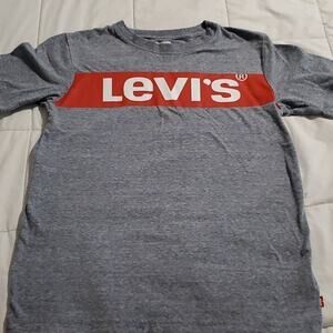 Boys Levi's tshirt